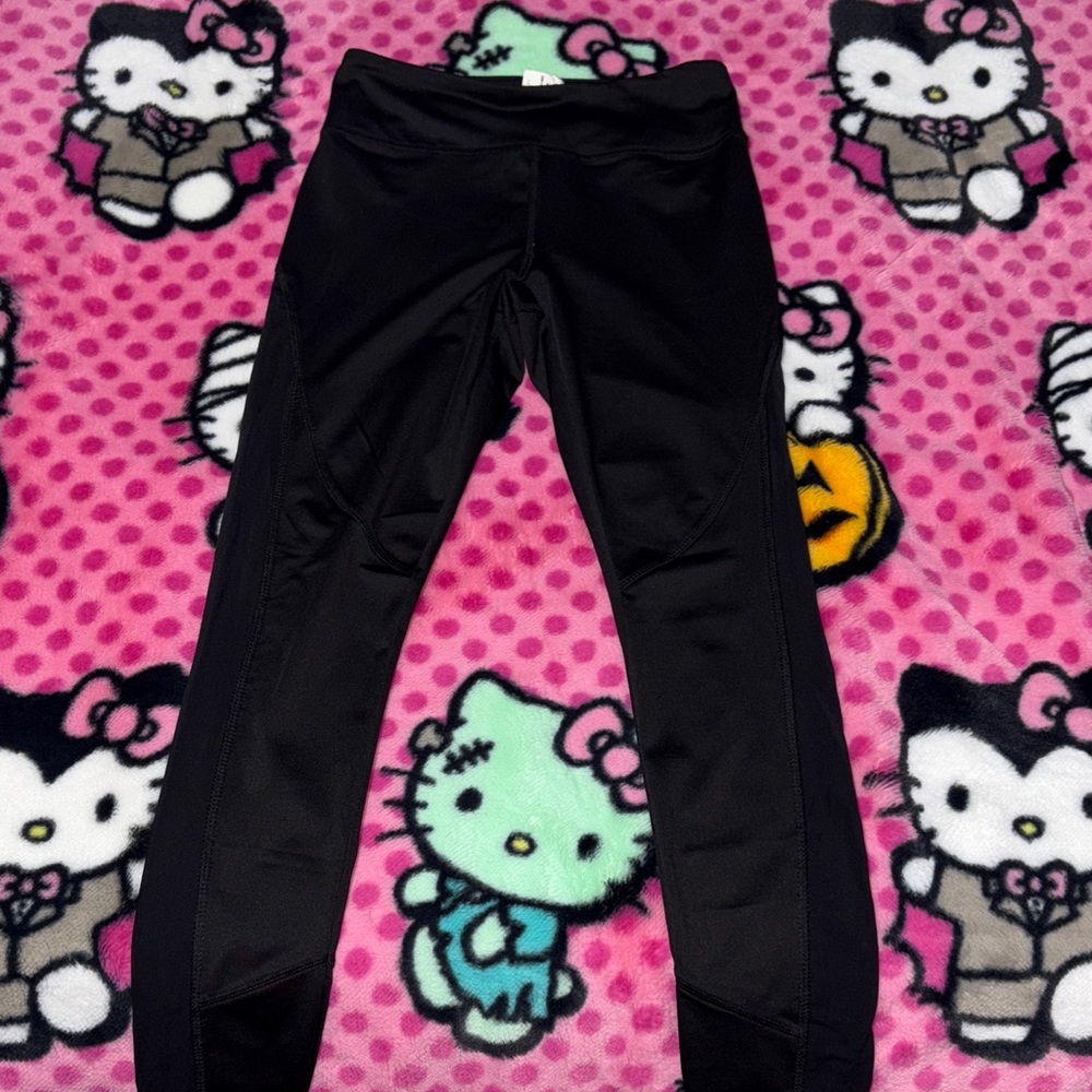 Forever 21 Black Leggings